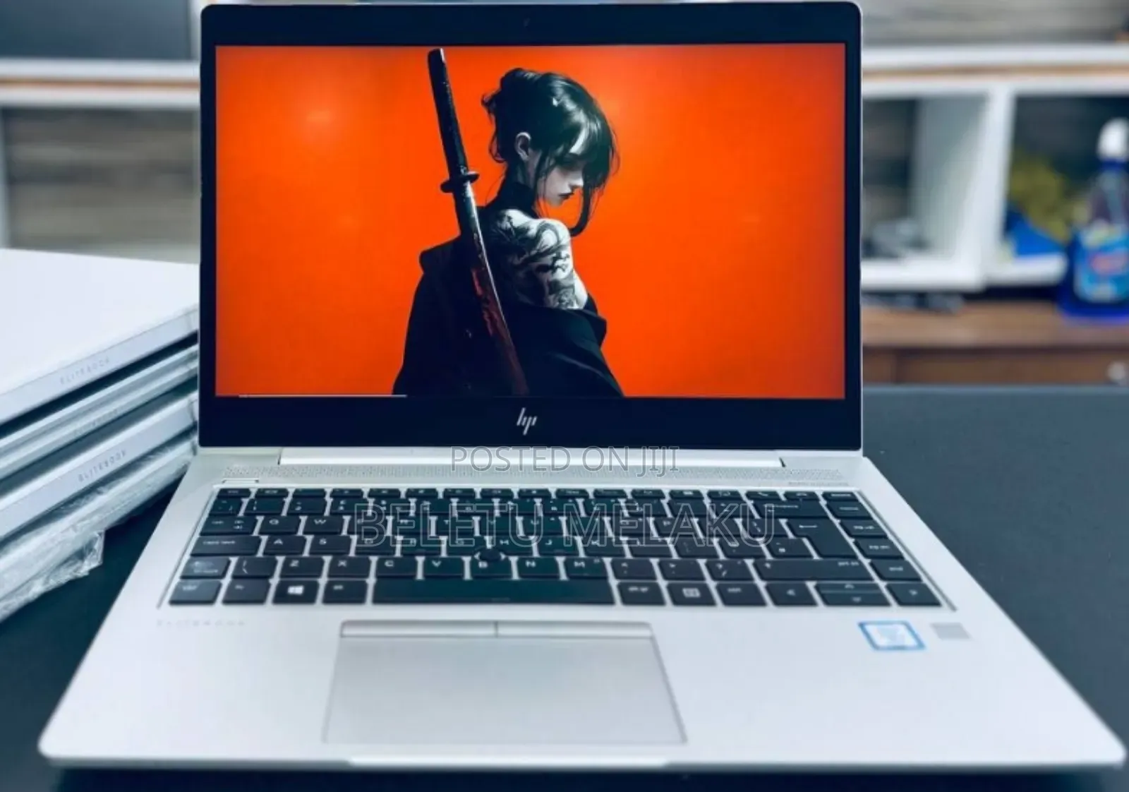 New Laptop HP EliteBook 840 G5 16GB Intel Core I7 SSD 512GB