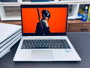 New Laptop HP EliteBook 840 G5 16GB Intel Core I7 SSD 512GB