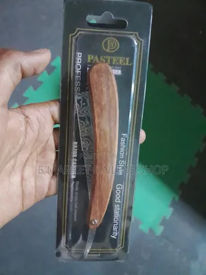 Pasteel Razor No More Nicks, No More Cuts