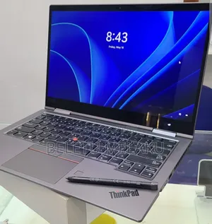 Photo - New Laptop Lenovo Thinkpad X1 Yoga 16GB Intel Core I7 SSD 512GB