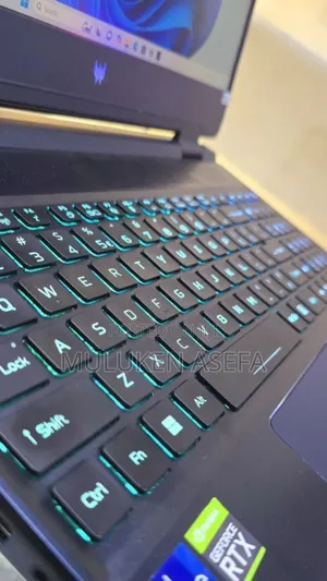 New Laptop Acer Predator 15 16GB Intel Core I9 SSD 1T