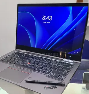 New Laptop Lenovo Thinkpad X1 Yoga 16GB Intel Core I7 SSD 512GB