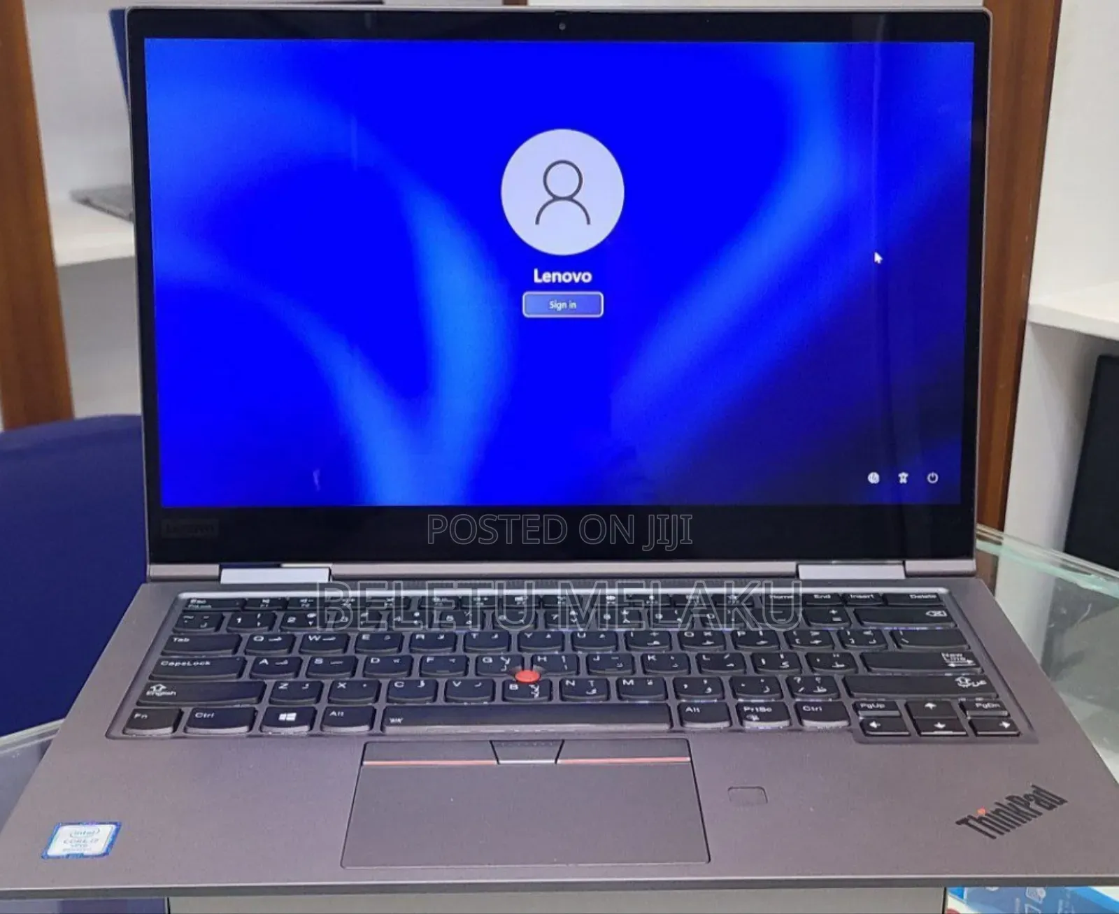 New Laptop Lenovo Thinkpad X1 Yoga 16GB Intel Core I7 SSD 512GB