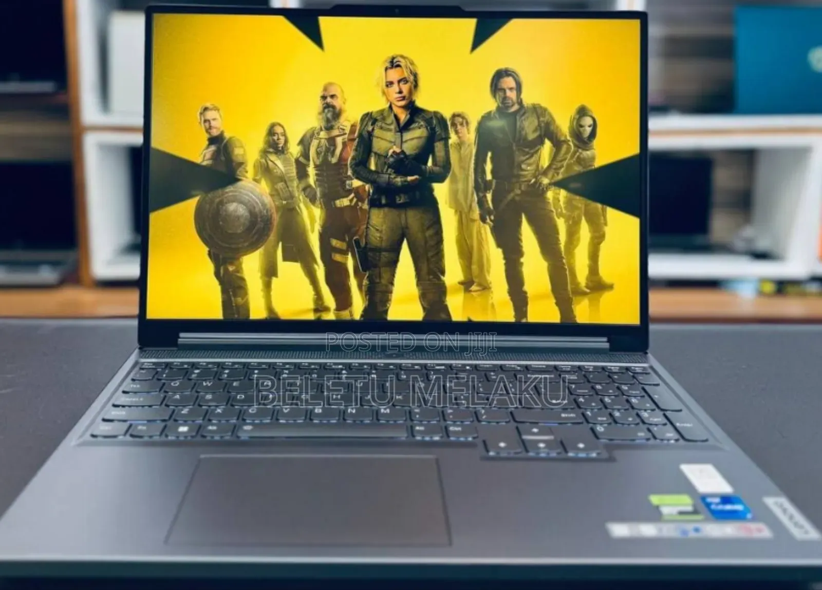 New Laptop Lenovo Y70 16GB Intel Core I7 SSD 1T