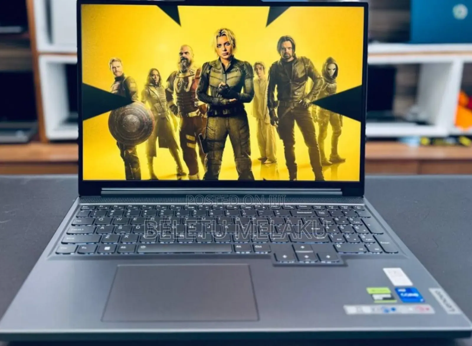 New Laptop Lenovo Y70 16GB Intel Core I7 SSD 1T