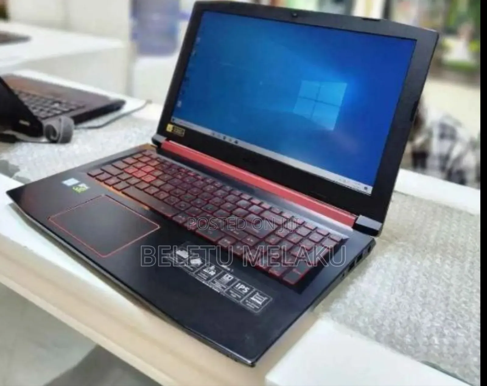 New Laptop Acer Nitro 5 16GB Intel Core I5 SSD 512GB