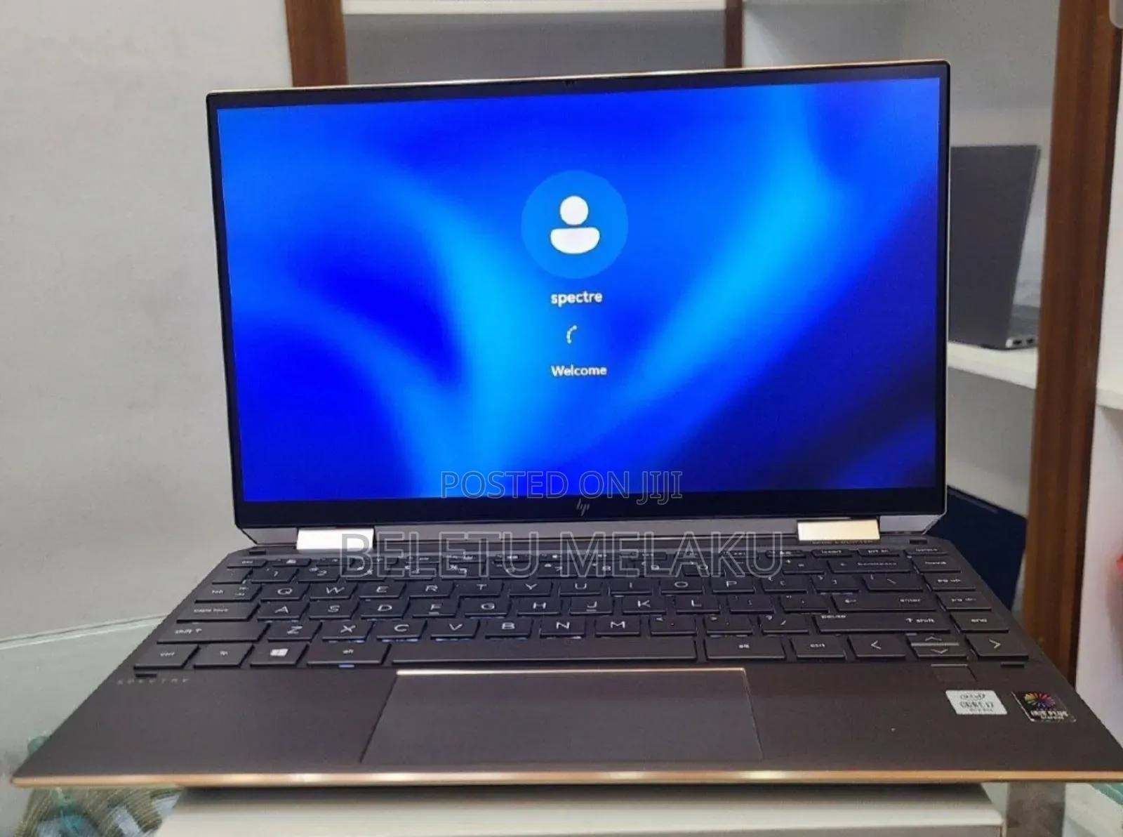 New Laptop HP Spectre X360 16GB Intel Core I7 SSD 1T