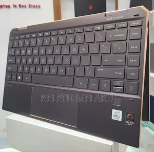 New Laptop HP Spectre X360 16GB Intel Core I7 SSD 1T