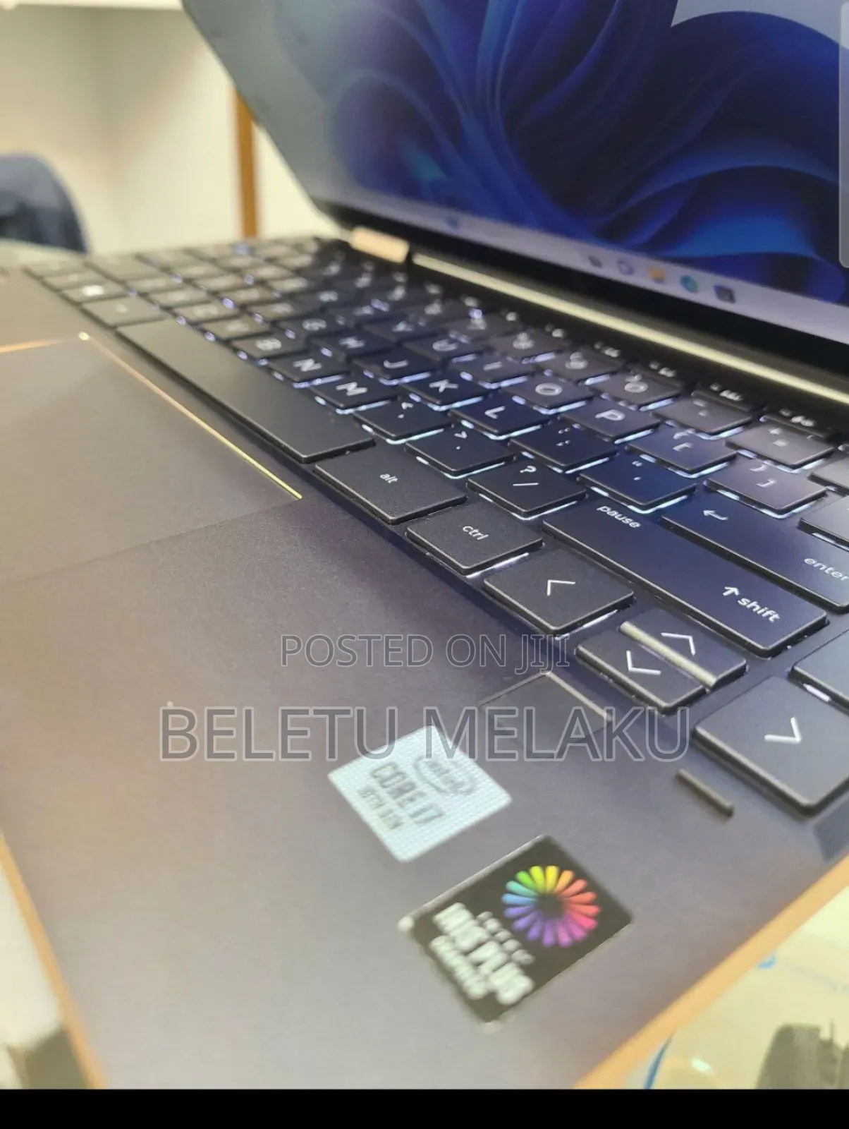 New Laptop HP Spectre X360 16GB Intel Core I7 SSD 1T