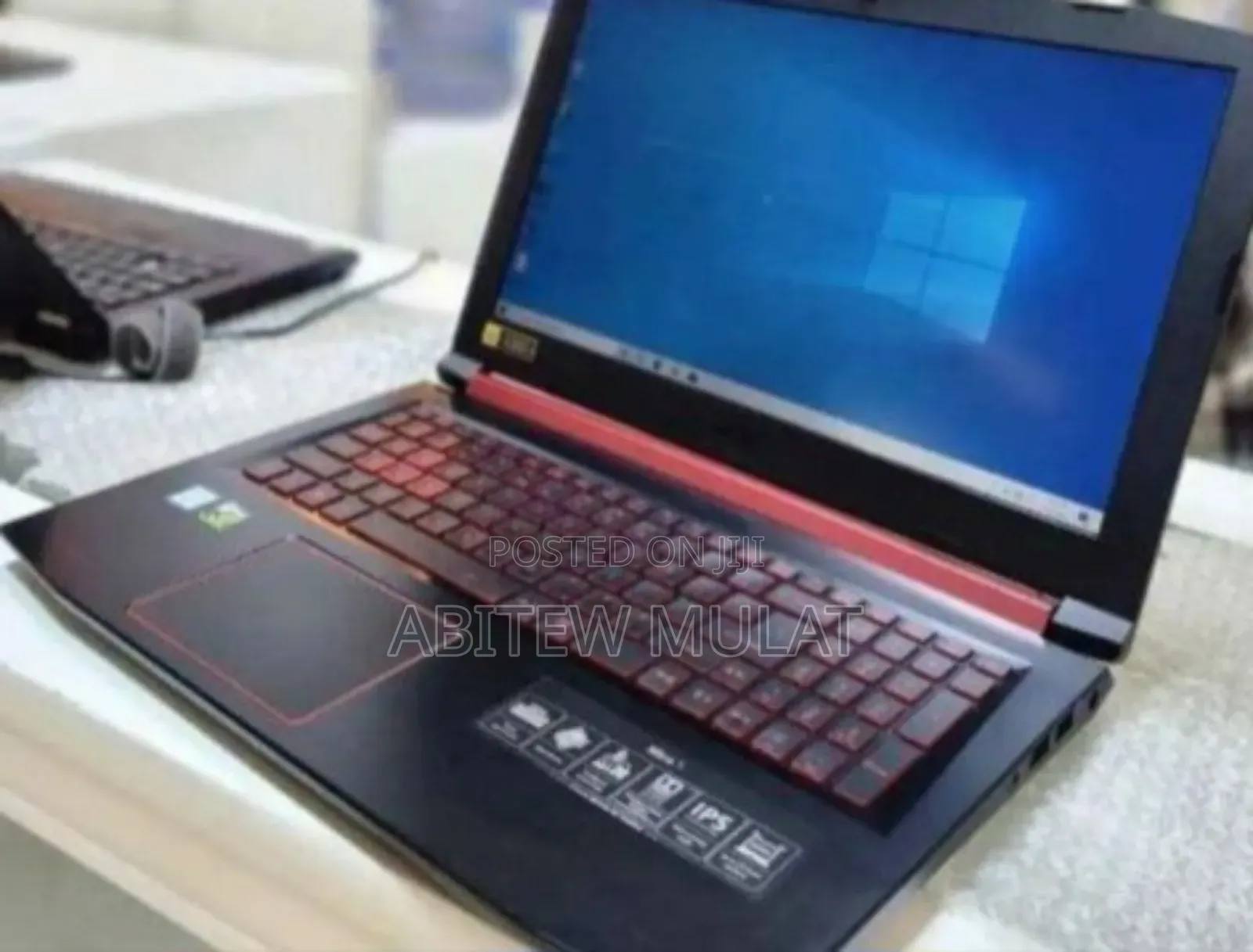 New Laptop Acer Nitro 5 16GB Intel Core I5 SSD 512GB