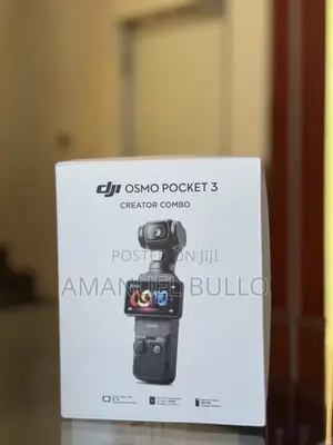Pocket 3 Combo