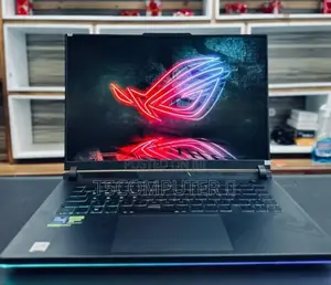 New Laptop Asus ROG Zephyrus G16 16GB Intel Core I7 SSD 1T