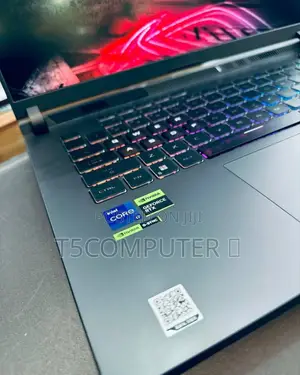 New Laptop Asus ROG Zephyrus G16 16GB Intel Core I7 SSD 1T