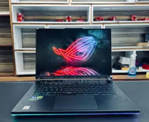New Laptop Asus ROG Zephyrus G16 16GB Intel Core I7 SSD 1T
