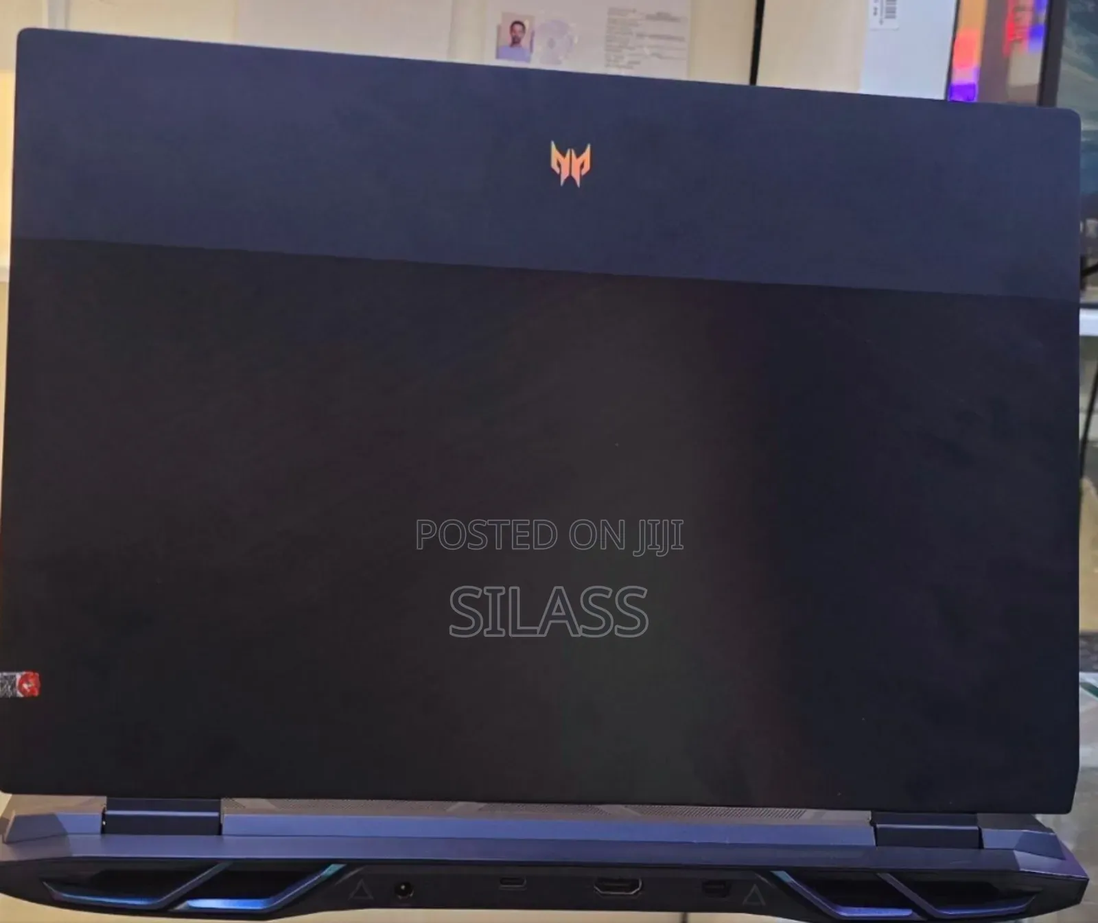 New Laptop Acer Predator Helios 300 16GB Intel Core I9 SSD 1T