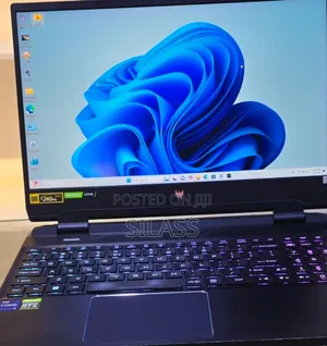 New Laptop Acer Predator Helios 300 16GB Intel Core I9 SSD 1T