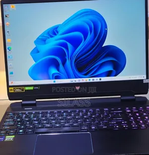 New Laptop Acer Predator Helios 300 16GB Intel Core I9 SSD 1T