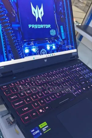 Photo - New Laptop Acer Predator Helios 300 32GB Intel Core I9 SSD 1T