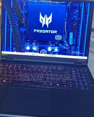 New Laptop Acer Predator Helios 300 32GB Intel Core I9 SSD 1T