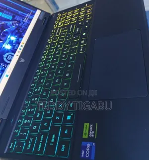 New Laptop Acer Predator Helios 300 32GB Intel Core I9 SSD 1T