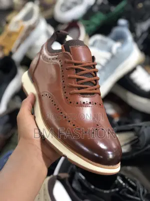 Brown Men’S Shoes