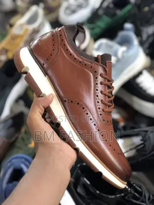 Photo - Brown Men’S Shoes