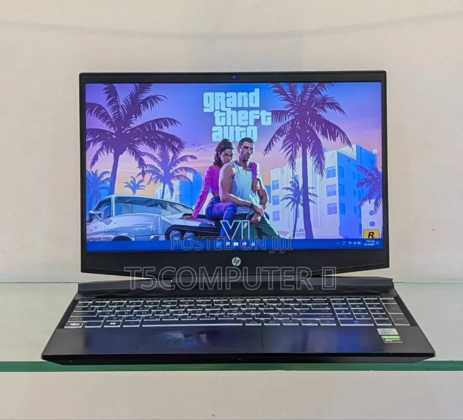 New Laptop HP 32GB Intel Core I7 SSD 512GB