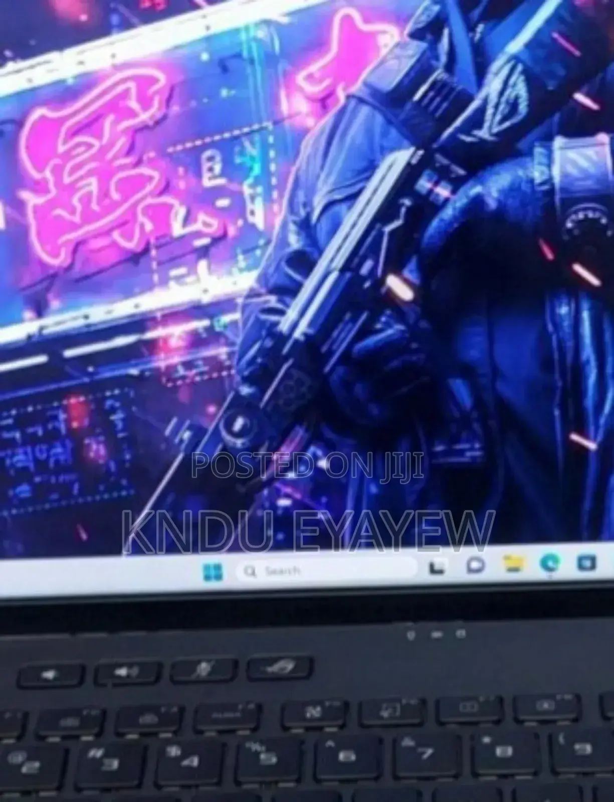 New Laptop Asus 16GB AMD Ryzen 9 SSD 1T