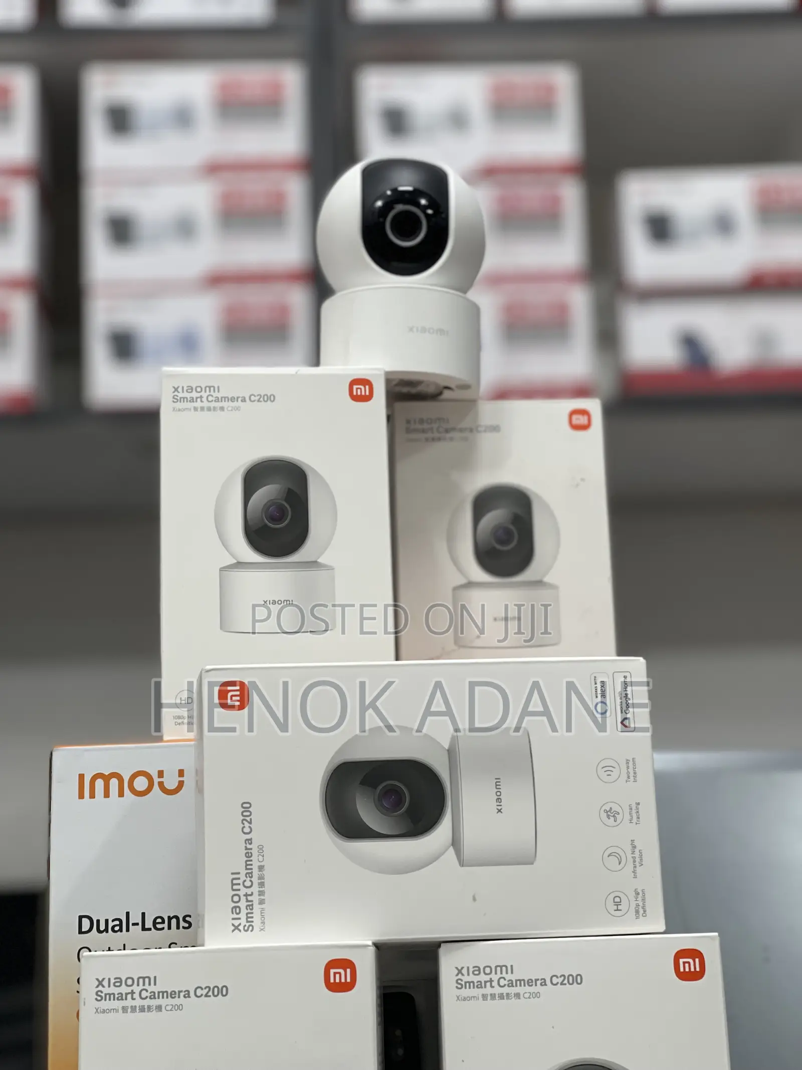 Mi Xiaomi 360 Degrees Security Camera