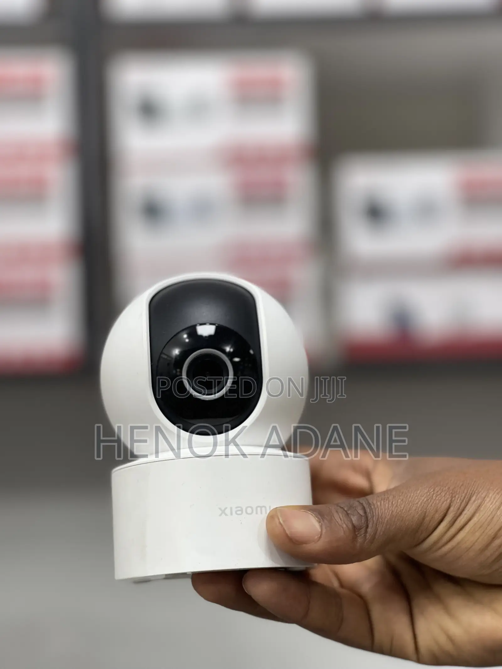 Mi Xiaomi 360 Degrees Security Camera