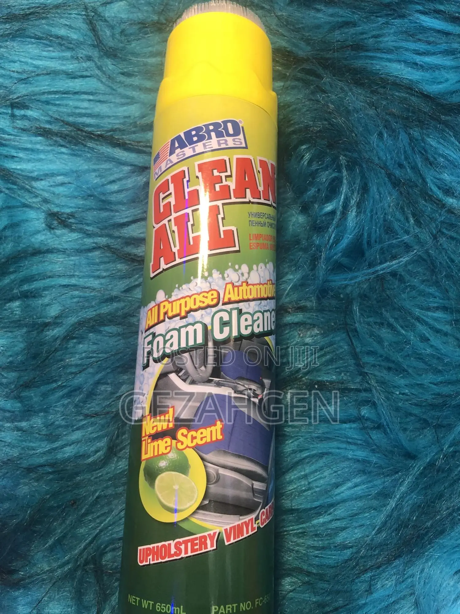 Foam Cleaner Abro