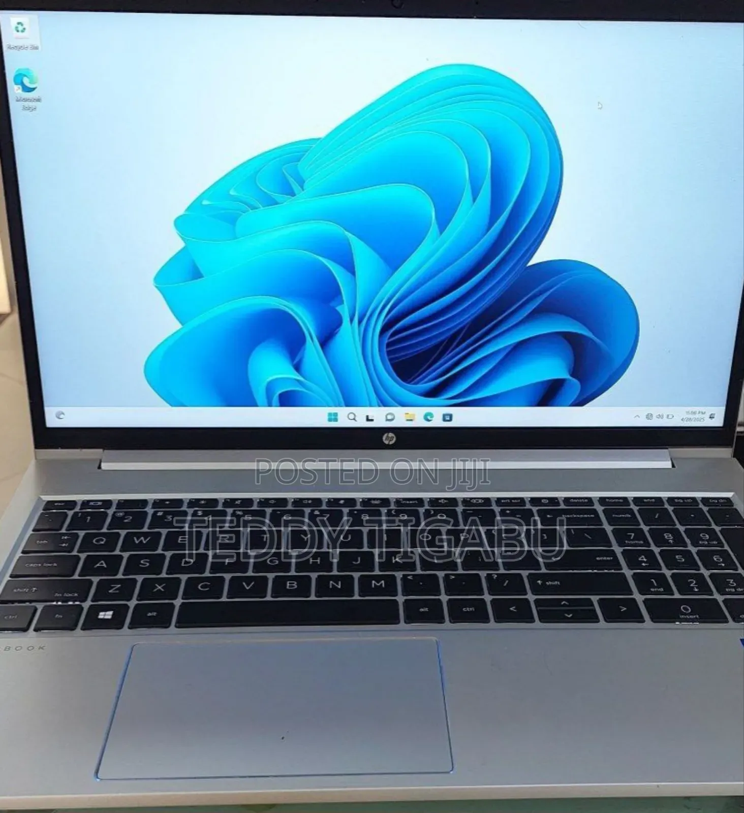 New Laptop HP ProBook 450 G8 16GB Intel Core I5 SSD 512GB