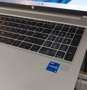 New Laptop HP ProBook 450 G8 16GB Intel Core I5 SSD 512GB