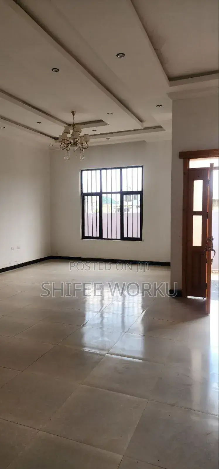 Furnished 6bdrm Villa in Tafo Around Ccd, Yeka for sale