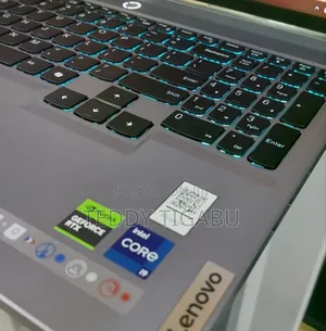 New Laptop Lenovo Legion 5 32GB Intel Core I9 SSD 1T