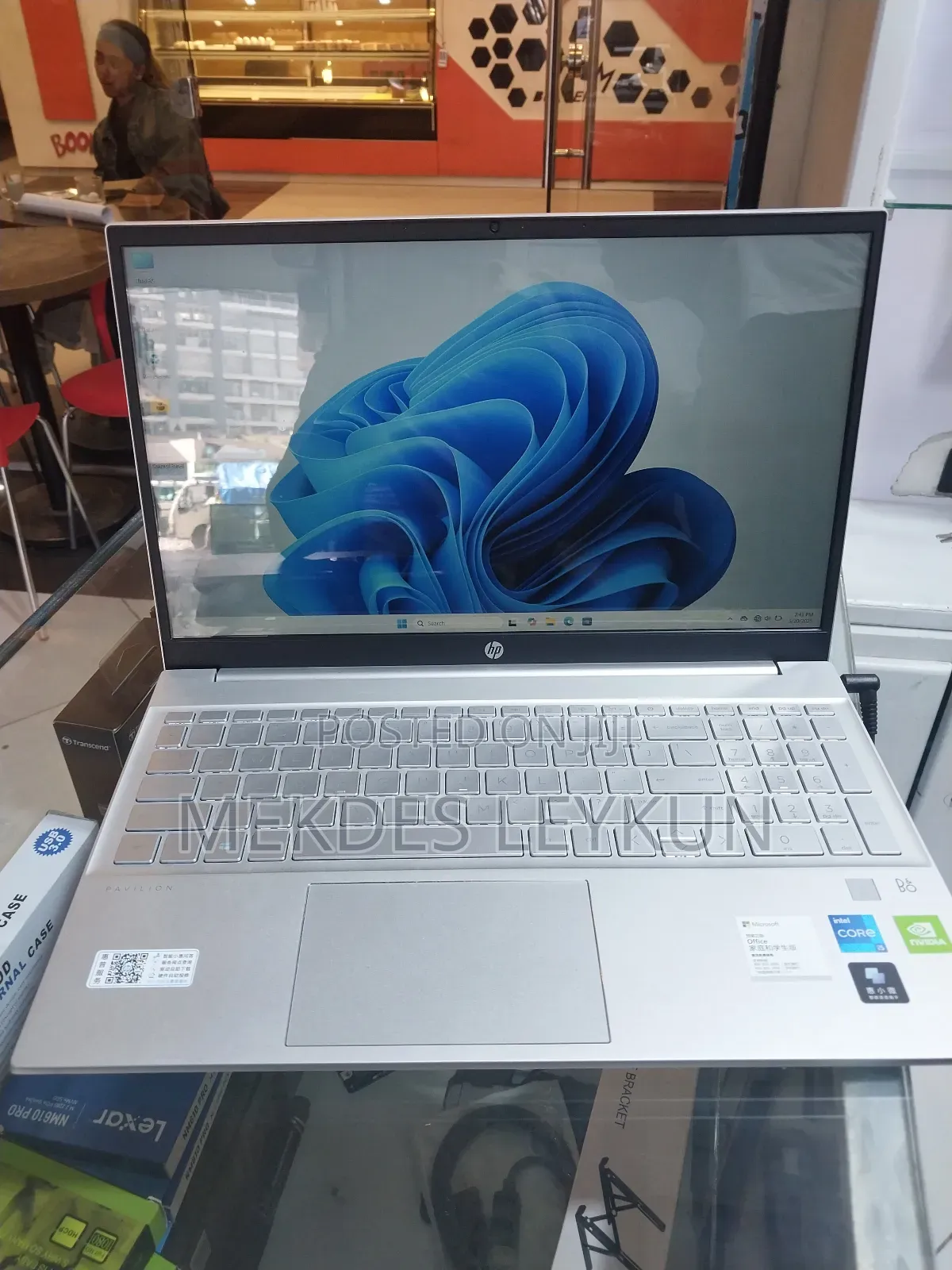 New Laptop HP Pavilion 15 16GB Intel Core I5 SSD 512GB