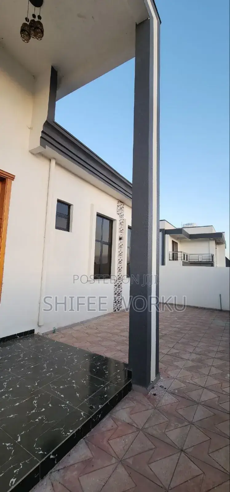 Furnished 6bdrm Villa in Tafo Around Ccd, Yeka for sale