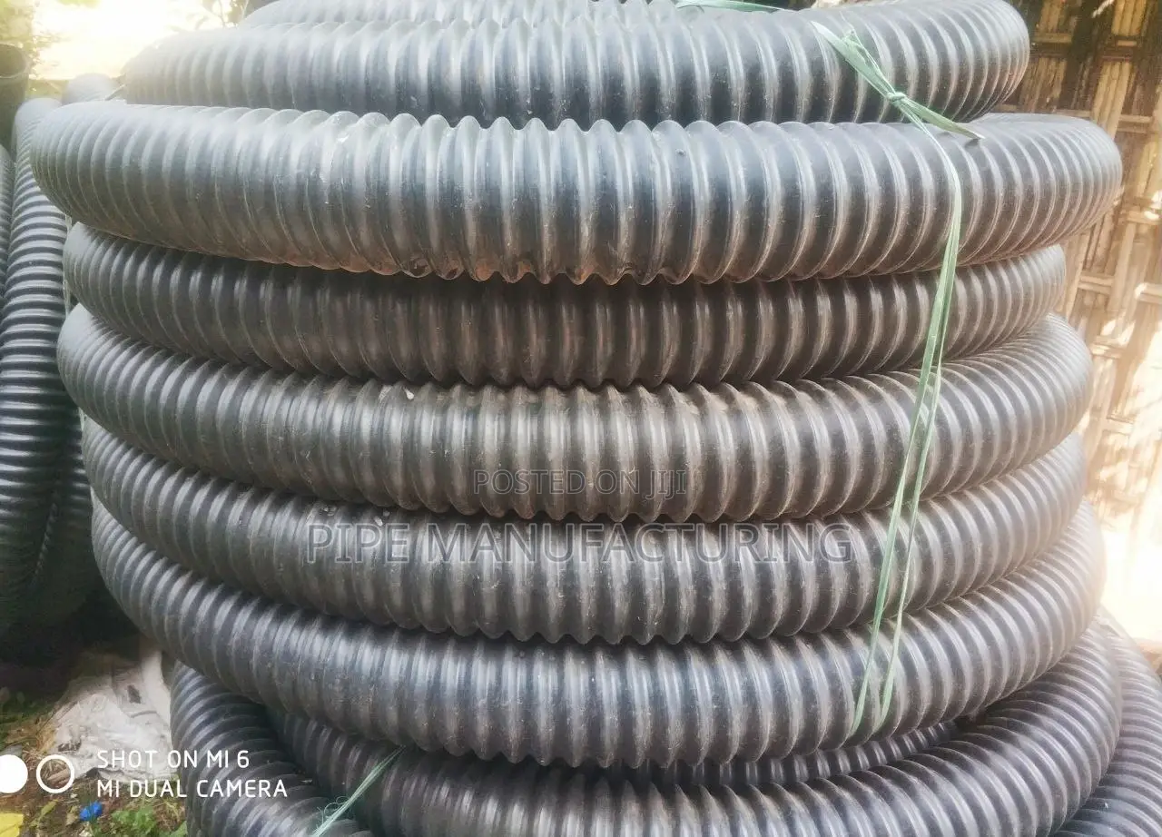 Hdpe Underground Conduit Pipe (50mm ,100mm,125mm ,200mm, 250mm)