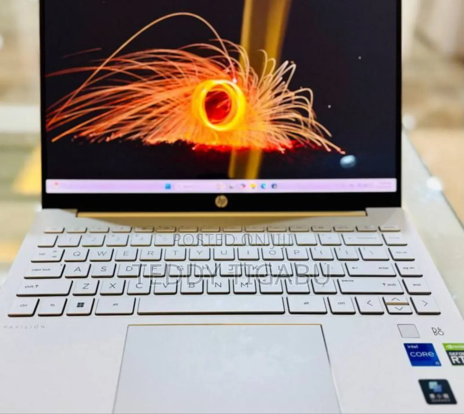 New Laptop HP Pavilion 10 16GB Intel Core I5 SSD 512GB