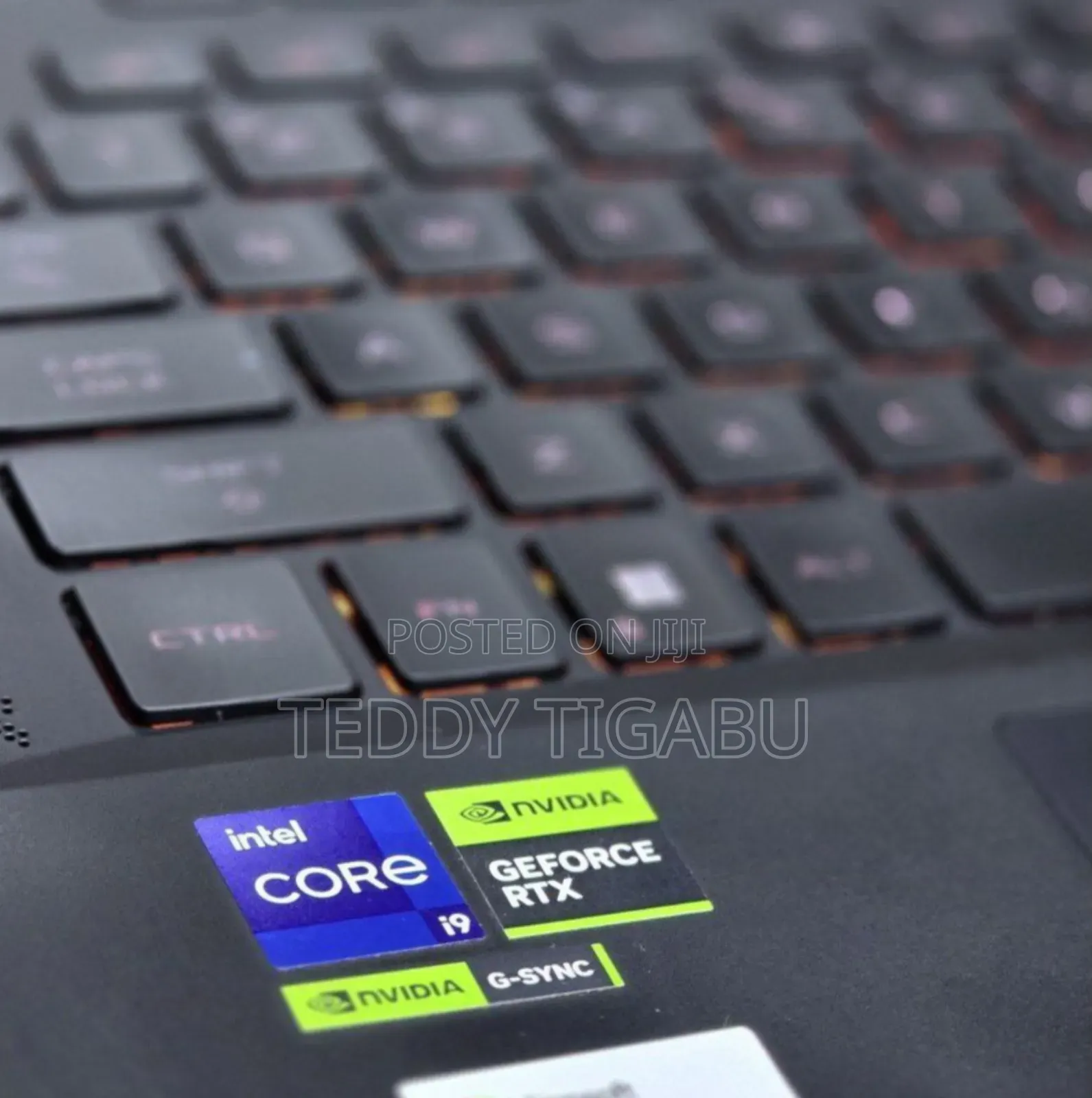 New Laptop Asus ROG Zephyrus M16 GU603HR 16GB Intel Core I9 SSD 1T