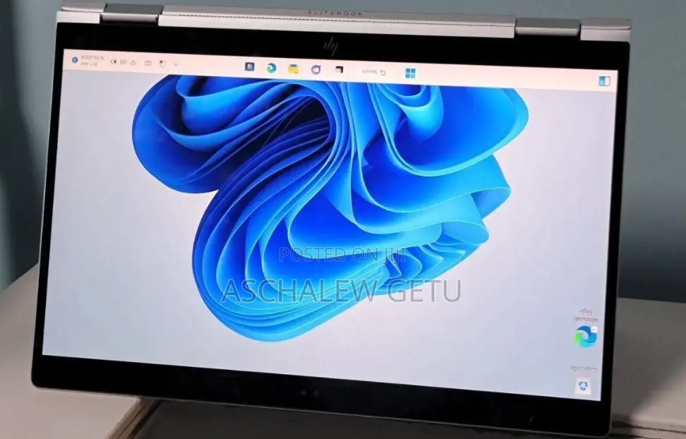 New Laptop HP EliteBook X360 1030 G3 16GB Intel Core I7 SSD 256GB