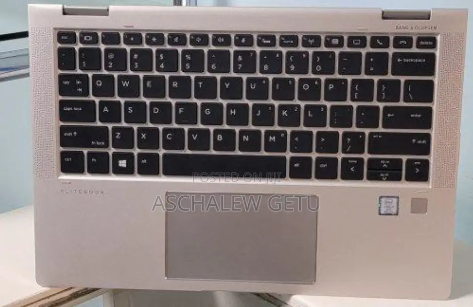 New Laptop HP EliteBook X360 1030 G3 16GB Intel Core I7 SSD 256GB