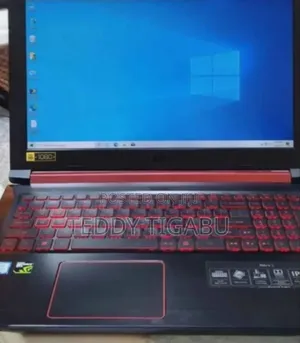 Photo - New Laptop Acer Nitro 5 16GB Intel Core I5 SSD 512GB
