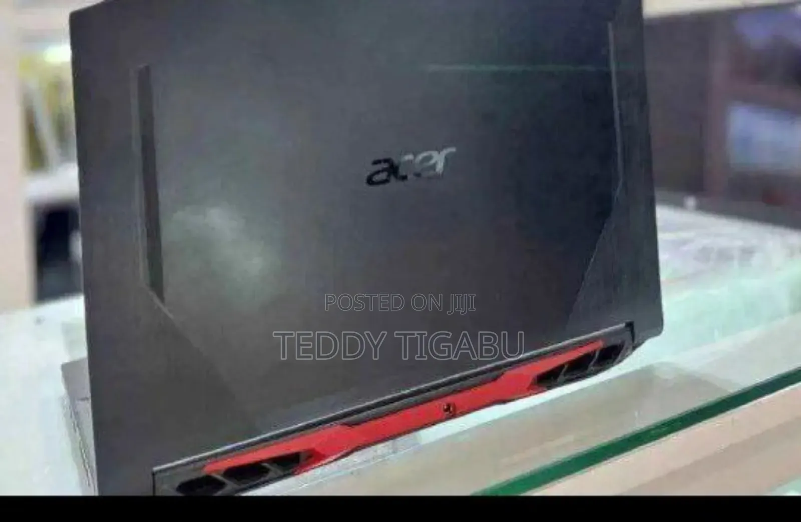 New Laptop Acer Nitro 5 16GB Intel Core I5 SSD 512GB