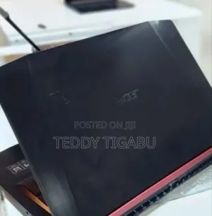 New Laptop Acer Nitro 5 16GB Intel Core I5 SSD 512GB