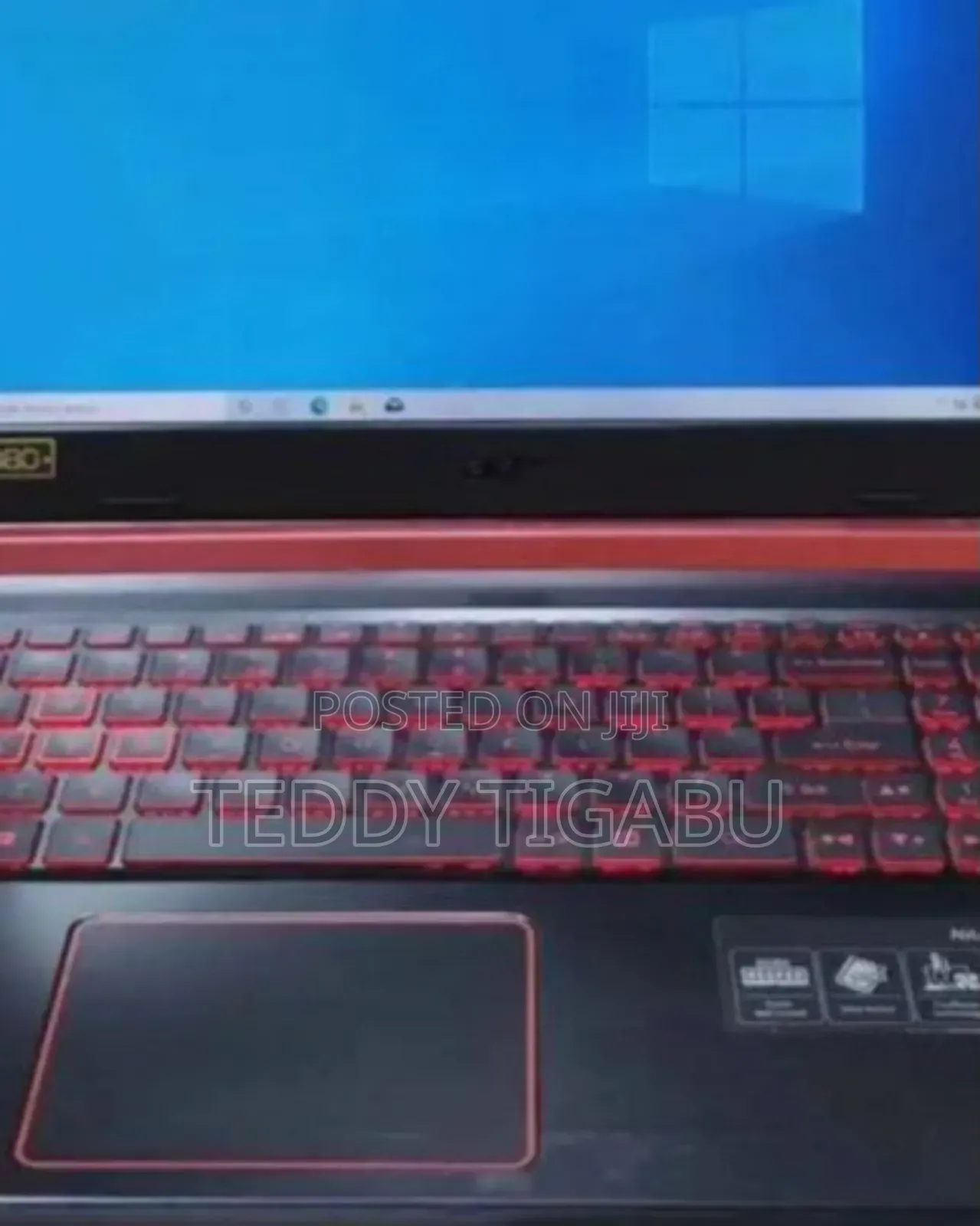 New Laptop Asus ROG Strix G15 16GB AMD Ryzen 9 SSD 512GB