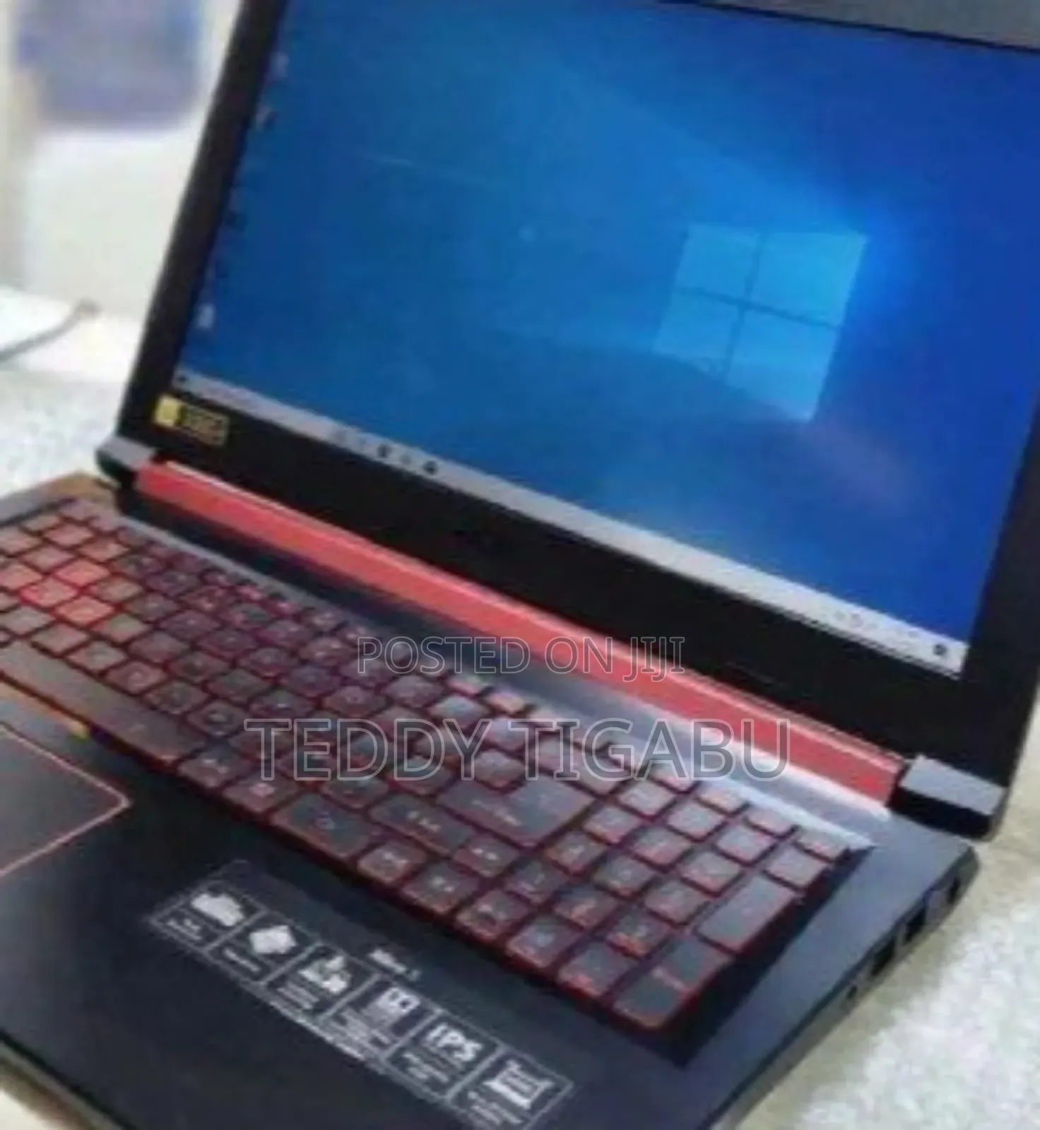 New Laptop Asus ROG Strix G15 16GB AMD Ryzen 9 SSD 512GB