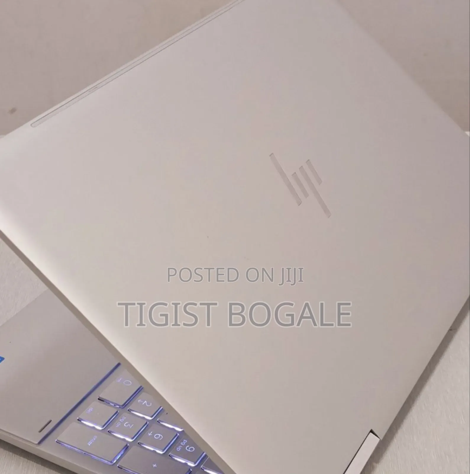 New Laptop HP Envy X360 16GB Intel Core I5 SSD 512GB