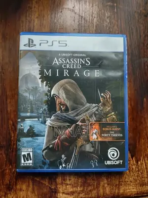 Photo - Assassin's Creed Mirage Ps5
