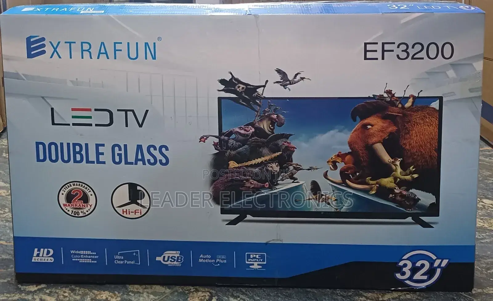 Extrafun Tv 32"